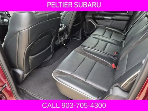 Used 2025 RAM 1500 Laramie AWD/4WD image 24
