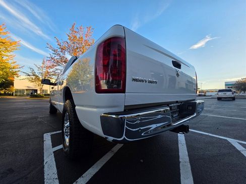 Used 2006 Dodge Ram 2500 Truck Laramie image 11
