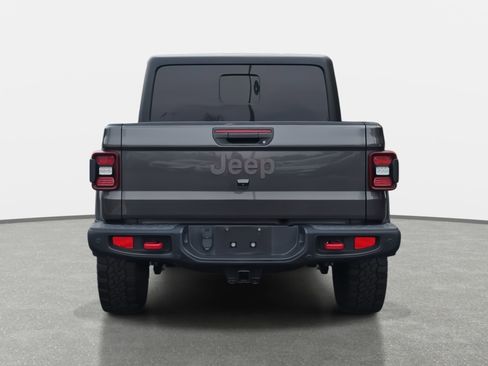 Used 2022 Jeep Gladiator Rubicon w/ LED Lighting Group image 6
