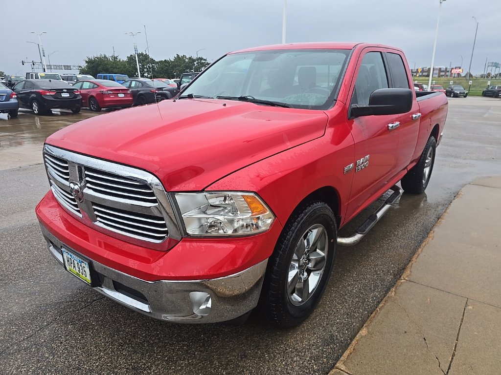Used 2014 RAM 1500 Big Horn AWD/4WD image 2