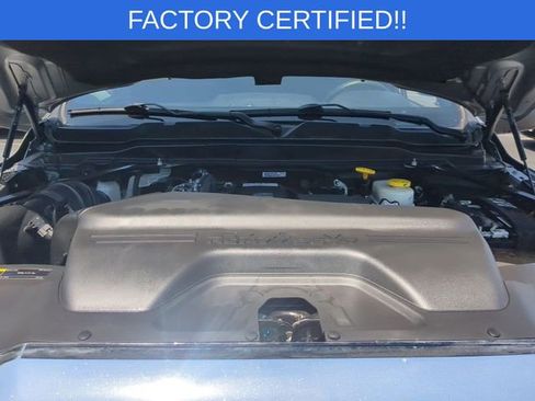 Certified 2024 RAM 3500 Tradesman w/ Chrome Appearance Group AWD/4WD image 40