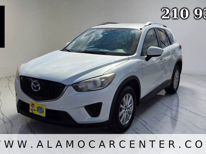Used 2013 MAZDA CX-5 Sport