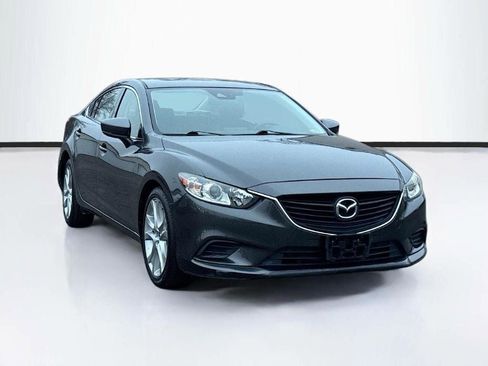 Used 2017 MAZDA MAZDA6 Touring image 3