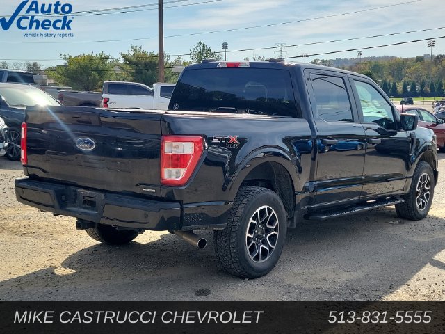 Used 2023 Ford F150 XL w/ Trailer Tow Package AWD/4WD image 5