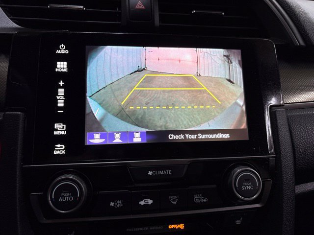 Used 2018 Honda Civic EX image 42