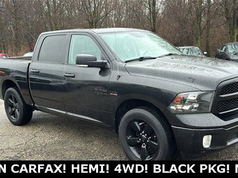 Used 2018 RAM 1500 Big Horn image 23