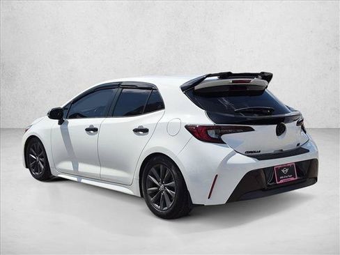 Used 2024 Toyota Corolla SE w/ SE Package FWD image 8