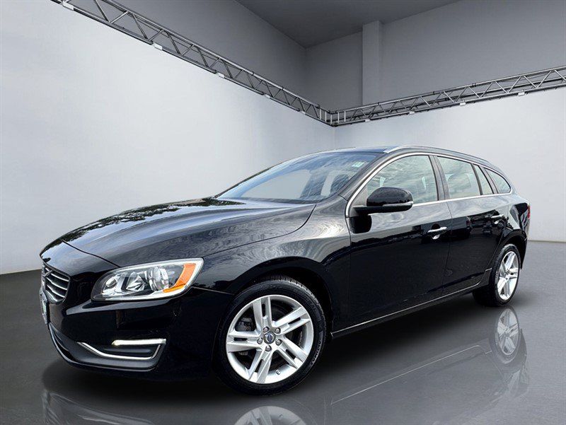 Used 2015 Volvo V60 T5 Premier FWD image 27
