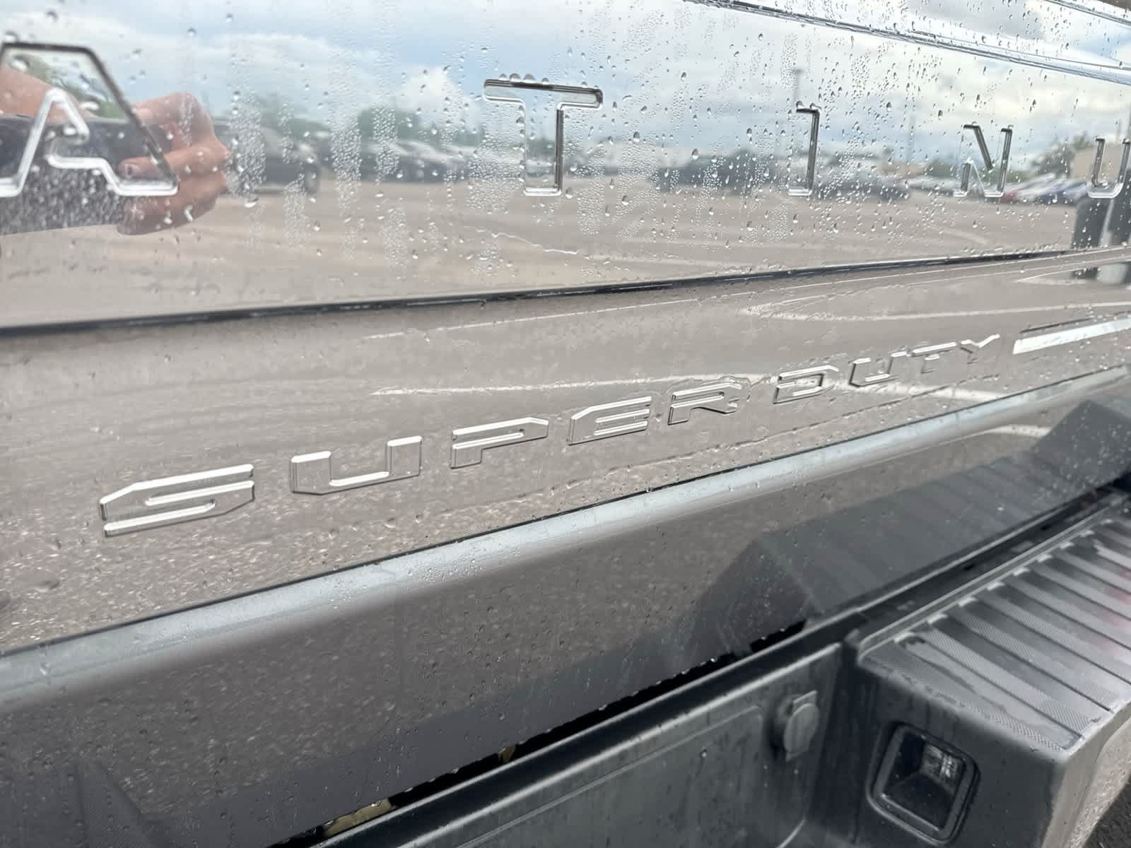 Used 2024 Ford F450 Platinum AWD/4WD image 19