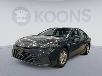 Used 2025 Toyota Camry LE