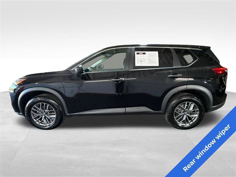 Used 2024 Nissan Rogue S AWD/4WD image 8