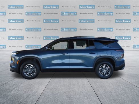 New 2026 Chevrolet Traverse LT w/ LPO, Floor Liner Package image 9