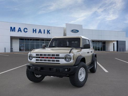 New 2026 Ford Bronco Heritage Edition image 2