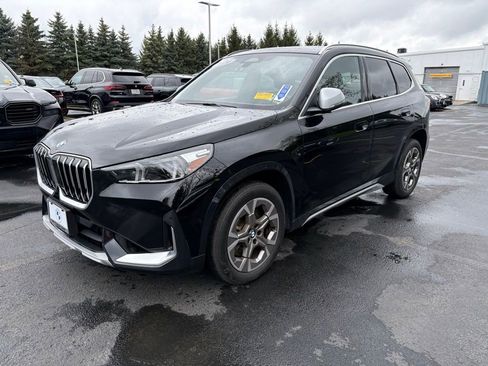 Certified 2024 BMW X1 xDrive28i w/ Convenience Package AWD/4WD image 4