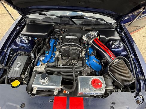 Used 2011 Ford Mustang Shelby GT500 w/ SVT Performance Pkg RWD image 14