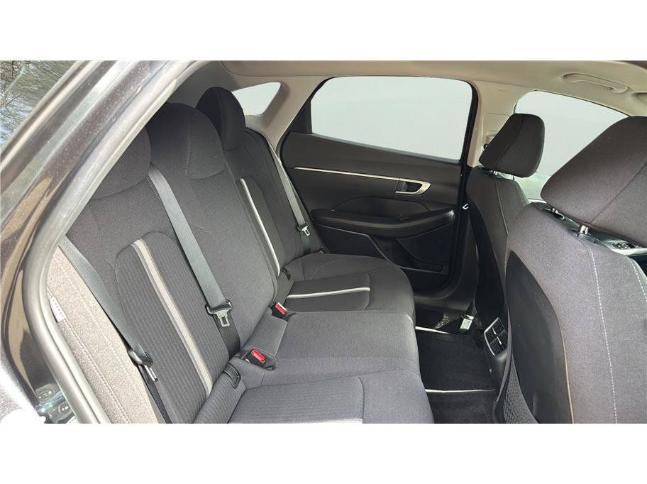 Used 2021 Hyundai Sonata Blue FWD image 21