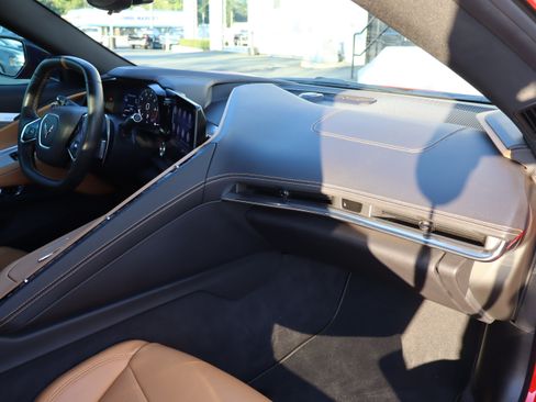 Used 2020 Chevrolet Corvette Stingray Preferred Cpe w/ 2LT Preferred Equipment Group RWD image 35