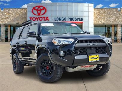 Certified 2023 Toyota 4Runner TRD Pro