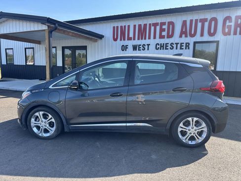 Used 2020 Chevrolet Bolt LT image 12