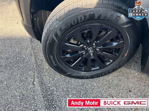 Used 2025 MAZDA CX-50 AWD 2.5 Hybrid w/ Premium Pkg image 16