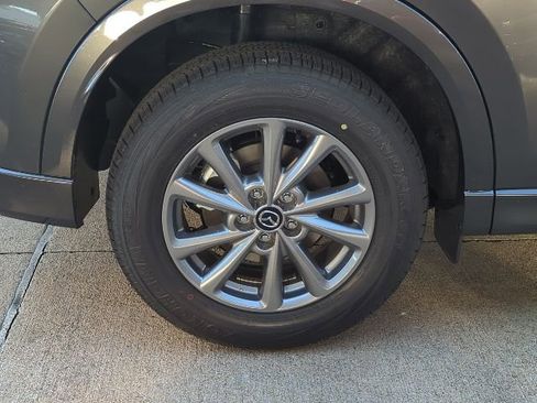 New 2025 MAZDA CX-5 AWD 2.5 S w/ Preferred Package image 3