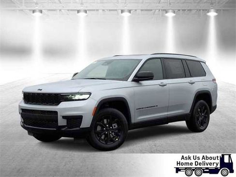 New 2025 Jeep Grand Cherokee L Altitude image 1
