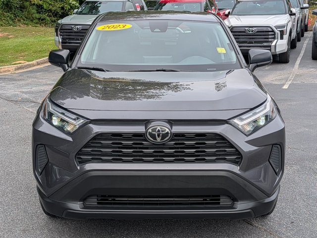 Used 2023 Toyota RAV4 LE FWD image 2
