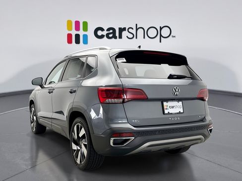 Used 2023 Volkswagen Taos SEL AWD/4WD image 3