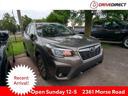 Used 2019 Subaru Forester Premium AWD/4WD image 1