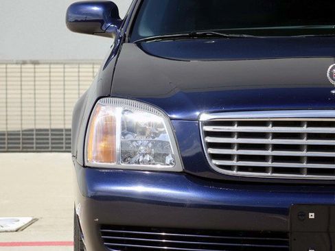 Used 2001 Cadillac De Ville Limousine FWD image 45