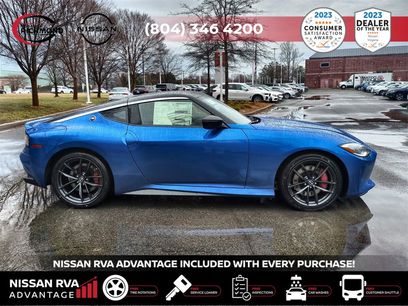 New 2024 Nissan Z Performance w/ Floor Mat Package