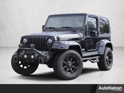 Used 2006 Jeep Wrangler Sport w/ 30" Tire & Wheel Group