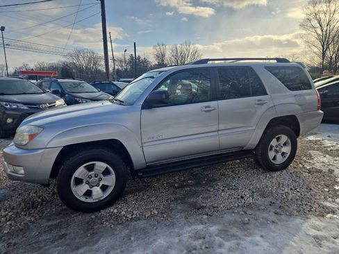 Used 2004 Toyota 4Runner Sport image 4