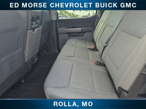 Used 2025 Ford F150 XLT w/ Equipment Group 301A Standard AWD/4WD image 17