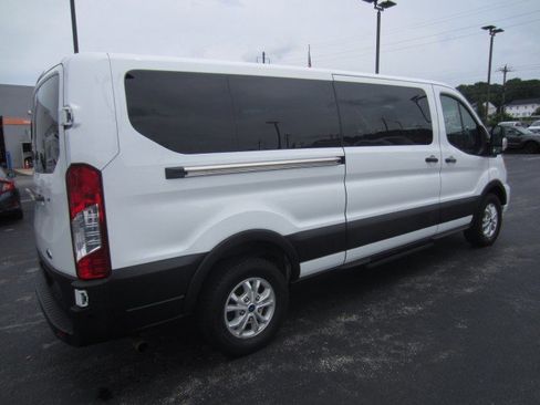 Used 2021 Ford Transit 350 XLT image 11