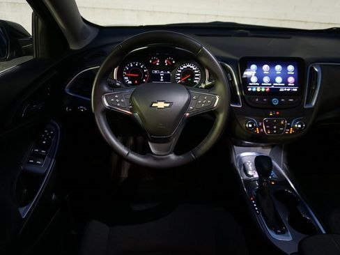 Certified 2024 Chevrolet Malibu LT w/ Midnight Edition image 12