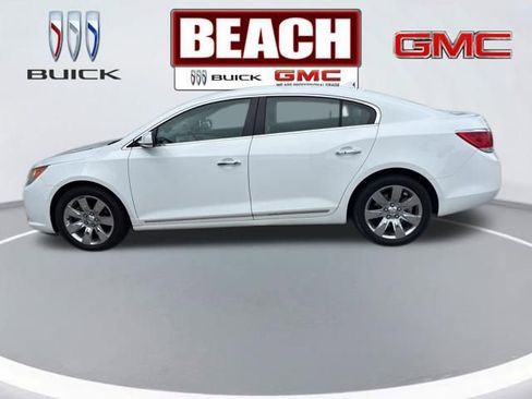 Used 2013 Buick LaCrosse Leather FWD image 8