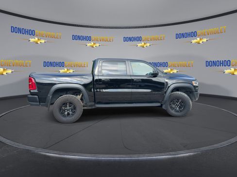 Used 2025 RAM 1500 RHO w/ RHO Level 1 Equipment Group AWD/4WD image 6