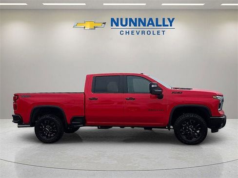 New 2026 Chevrolet Silverado 2500 LT w/ Trail Boss Package image 6