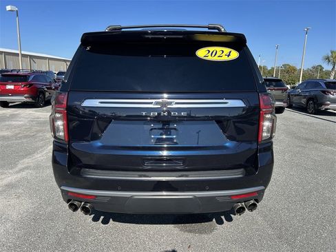 Used 2024 Chevrolet Tahoe High Country w/ Advanced Technology Package image 10