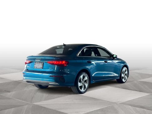 Used 2023 Audi A3 2.0T Premium w/ Convenience Package AWD/4WD image 8