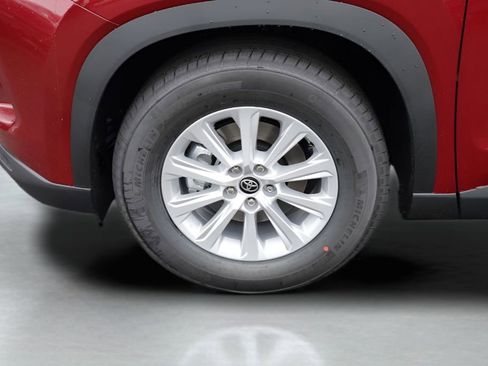 New 2026 Toyota Grand Highlander AWD Hybrid image 6
