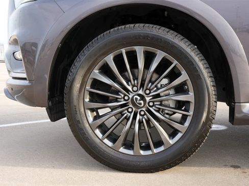 Certified 2024 INFINITI QX80 Premium Select w/ Cargo Package image 27