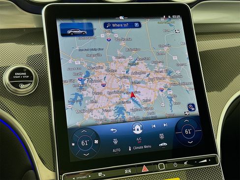 New 2026 Mercedes-Benz GLC 300 GLC 300 Coupe image 14