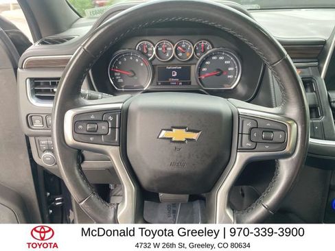 Used 2021 Chevrolet Tahoe LS AWD/4WD image 14