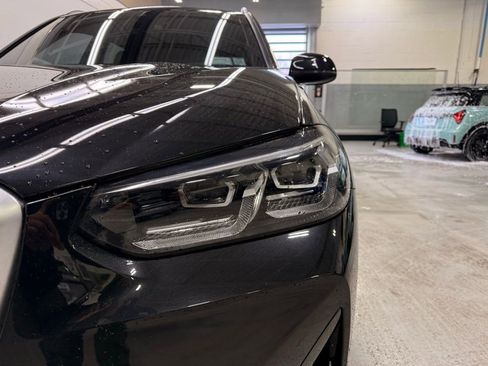 Used 2023 BMW X3 xDrive30i w/ Convenience Package w/ZPA image 9