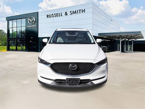 Used 2018 MAZDA CX-5 Grand Touring w/ Premium Package image 2