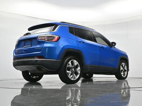 Used 2020 Jeep Compass Limited AWD/4WD image 40