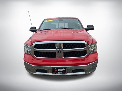 Used 2023 RAM 1500 Classic SLT w/ Trailer & Traction Group image 8