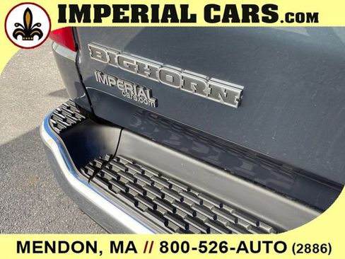 New 2025 RAM 1500 Big Horn image 11